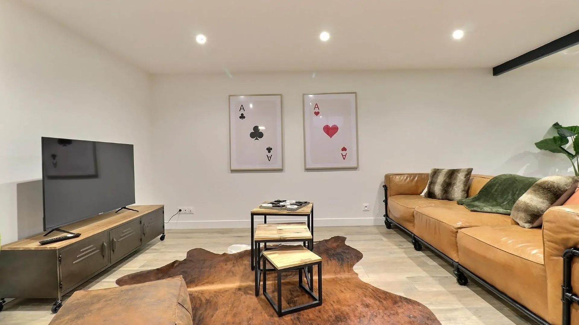 Loft & Pop Billard Apartment Valence