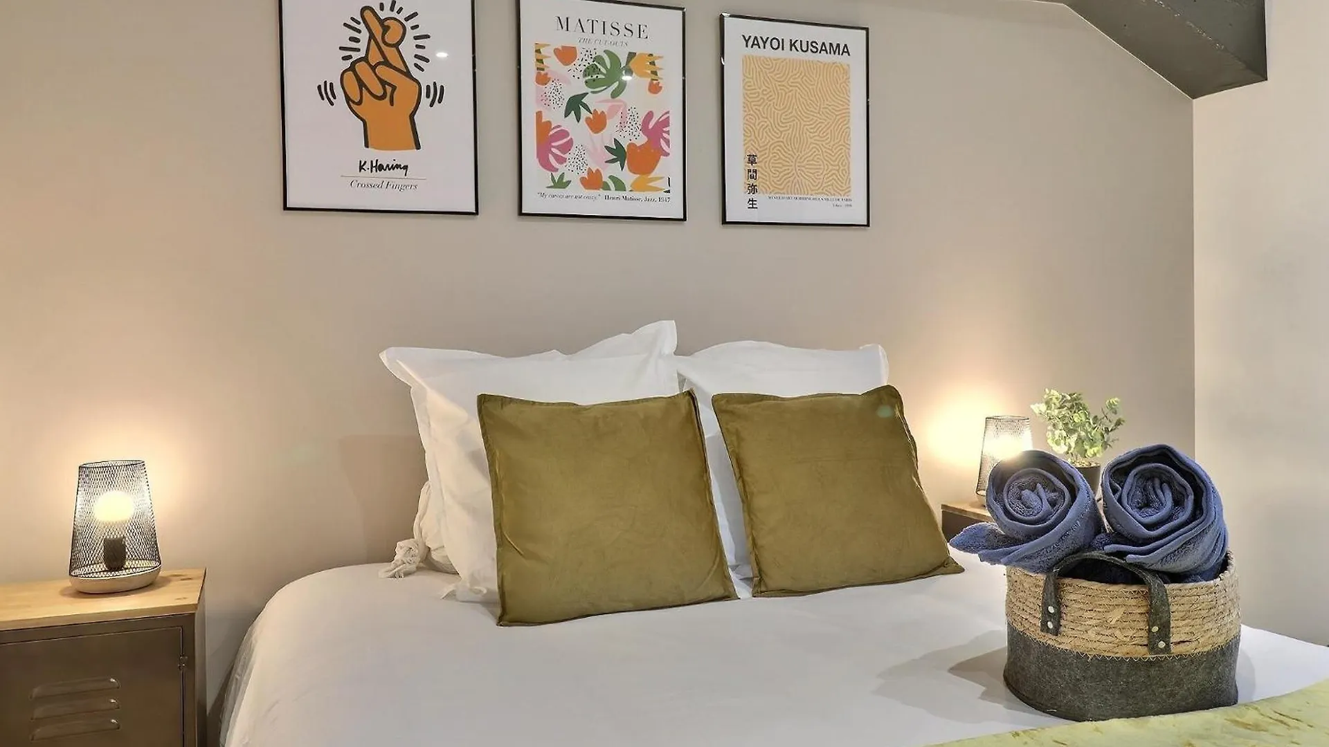 Loft & Pop Billard Apartment Valence  France