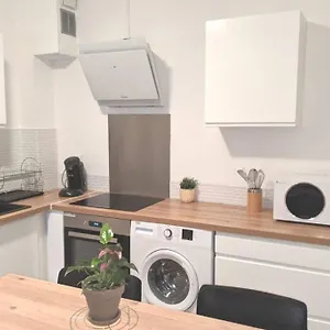  Appartement T3 Meuble Et Equipe Valence Proximite De La Gare