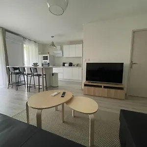  Appartement Splendide 3 Pièces - Parking Et Clim