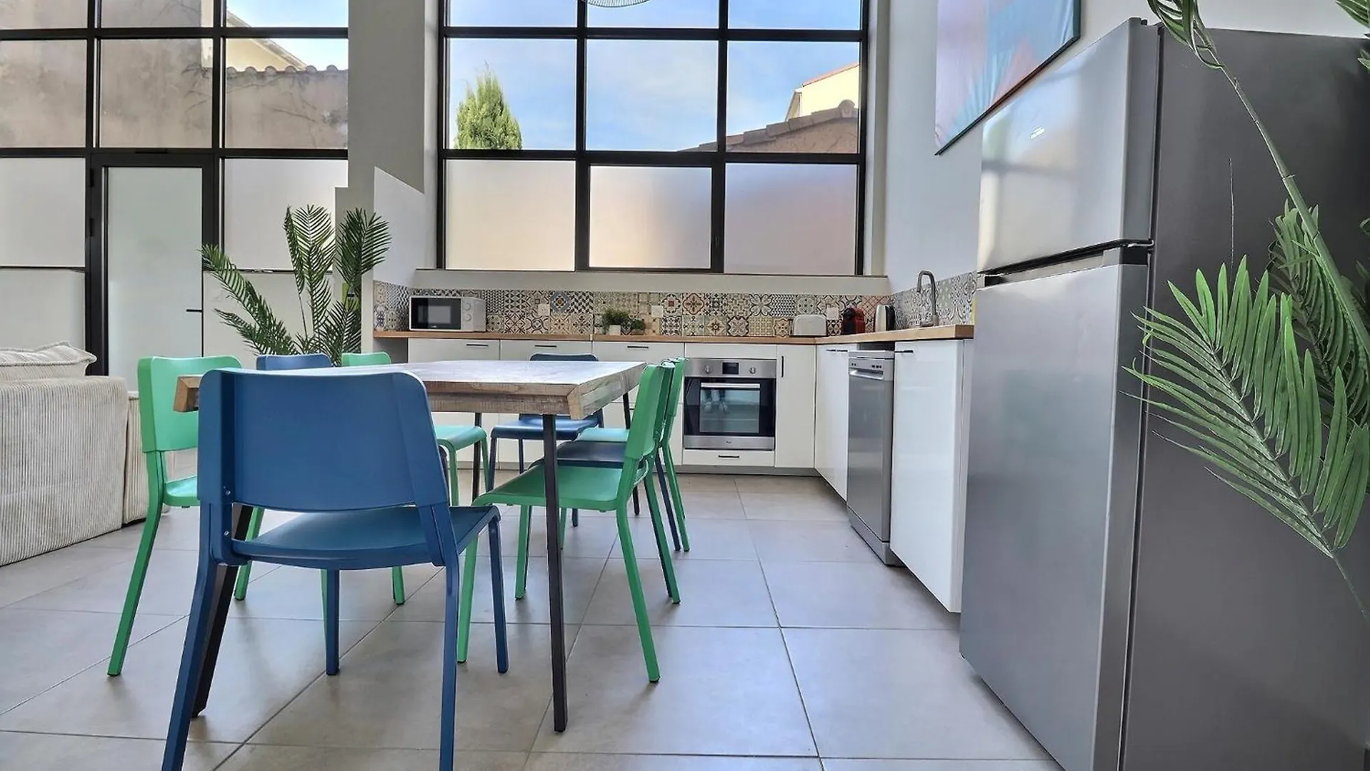 Loft & Pop Billard Apartment Valence