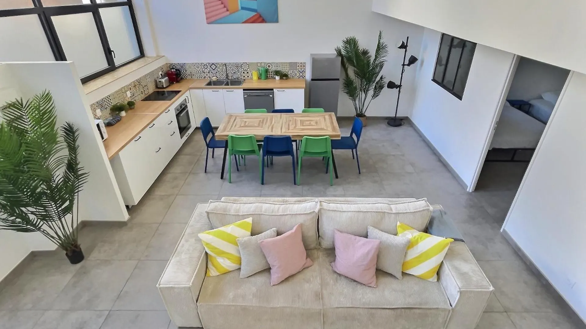 Loft & Pop Billard Apartment Valence   Valence (Drome)