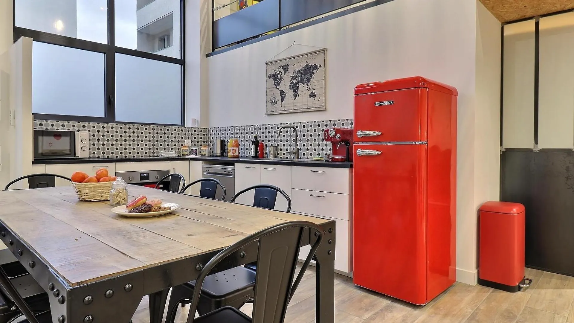 Loft & Pop Billard Apartment Valence