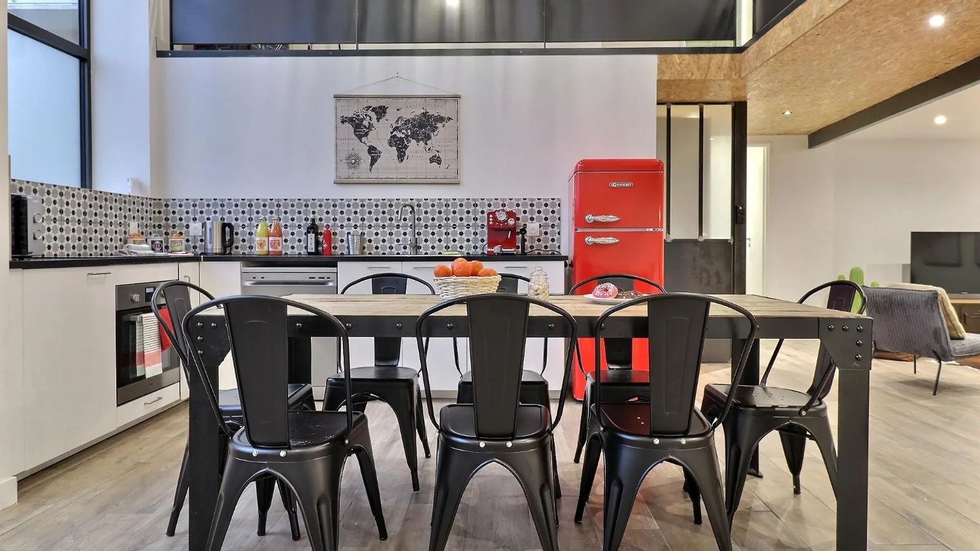 Loft & Pop Billard Apartment Valence  France
