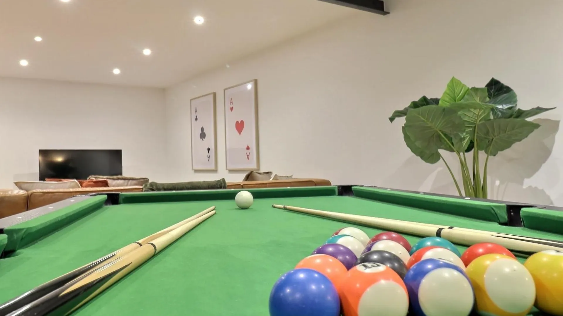 Loft & Pop Billard Apartment Valence   Valence (Drome)