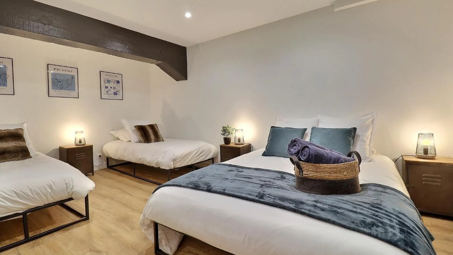 Loft & Pop Billard Apartment Valence