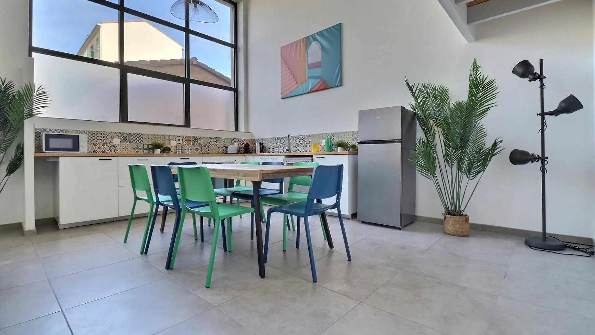 Loft & Pop Billard Apartment Valence  France